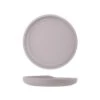 Creative White Copenhagen Round Melamine Plate 17cm -Best Cutlery Store 209871