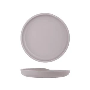 Creative White Copenhagen Round Melamine Plate 17cm 3 Creative White Copenhagen Round Melamine Plate 17cm