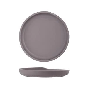 Creative Sand Brown Copenhagen Round Melamine Plate 17cm 3 Creative Sand Brown Copenhagen Round Melamine Plate 17cm
