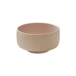 Nara Rose Bowl Round Deep 880ml