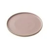 Nara Rose Flat Round Plate 21cm -Best Cutlery Store 211026