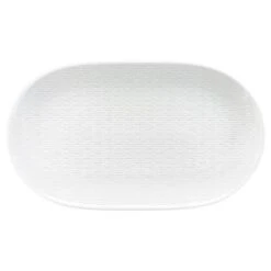 Scope Linea Oval Platter 19 X 32cm