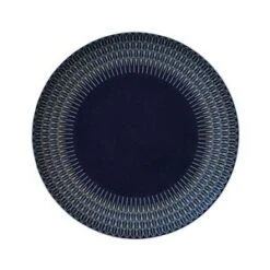 Purity Art Deco Coupe Plate 31cm