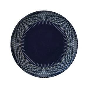 Purity Art Deco Coupe Plate 31cm 3 Purity Art Deco Coupe Plate 31cm