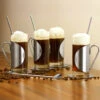Irish Coffee Glass Complete Gift Set 4x 8.8oz / 250ml 2 Irish Coffee Glass Complete Gift Set 4x 8.8oz / 250ml -Best Cutlery Store 67478