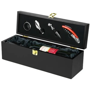 Wine Bottle Box & Accessories 3 Wine Bottle Box & Accessories