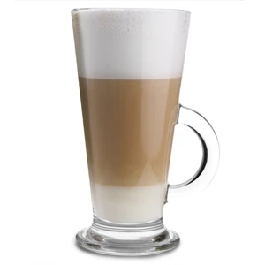 Arcoroc Latte Glasses 10oz / 290ml 3 Arcoroc Latte Glasses 10oz / 290ml