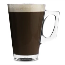 Pasabahce Conic Glass Mugs 8.8oz / 250ml