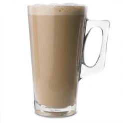 Pasabahce Conic Glass Mugs 13.4oz / 380ml