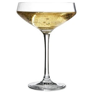Cabernet Coupe Champagne Saucers 10.6oz / 300ml 3 Cabernet Coupe Champagne Saucers 10.6oz / 300ml