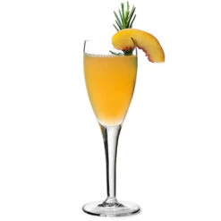 Luigi Bormioli Michelangelo Champagne Flutes 5.6oz / 160ml