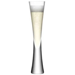 LSA Moya Champagne Flutes 6oz / 170ml
