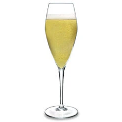 Luigi Bormioli Atelier Prestige Champagne Flutes 7oz / 200ml