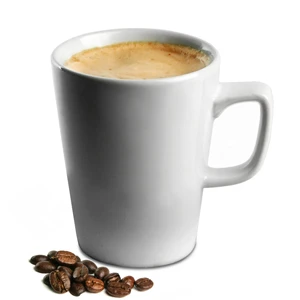 Royal Genware Latte Mugs 12oz / 340ml 3 Royal Genware Latte Mugs 12oz / 340ml