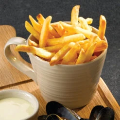 Art De Cuisine Rustics Snug Mug Cream 12oz / 340ml